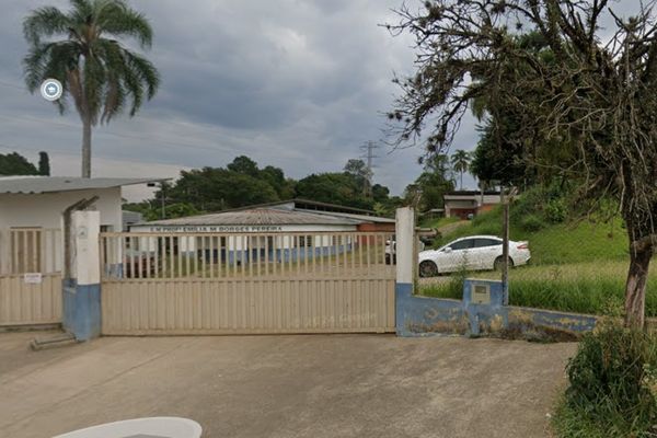 Imagem da fachada PROFª EMÍLIA MIRANDA BORGES PERERIRA